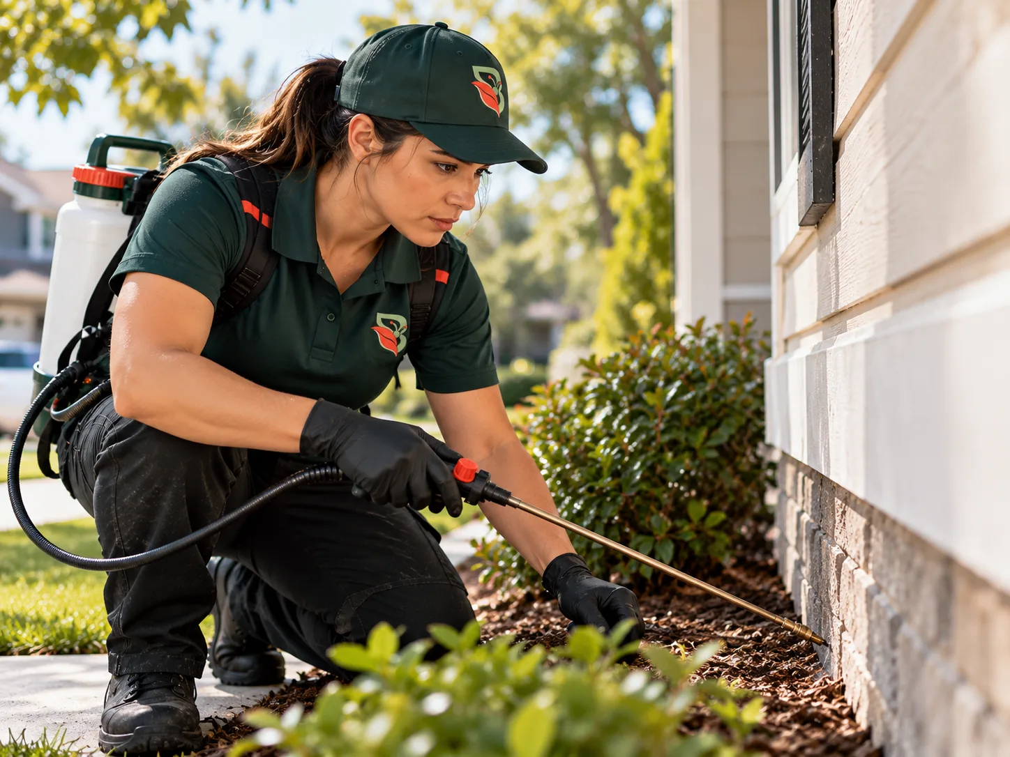 Pest Control company in Moundville, MO